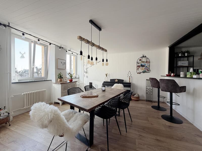 Charmante maison villageoise rénovée (2)