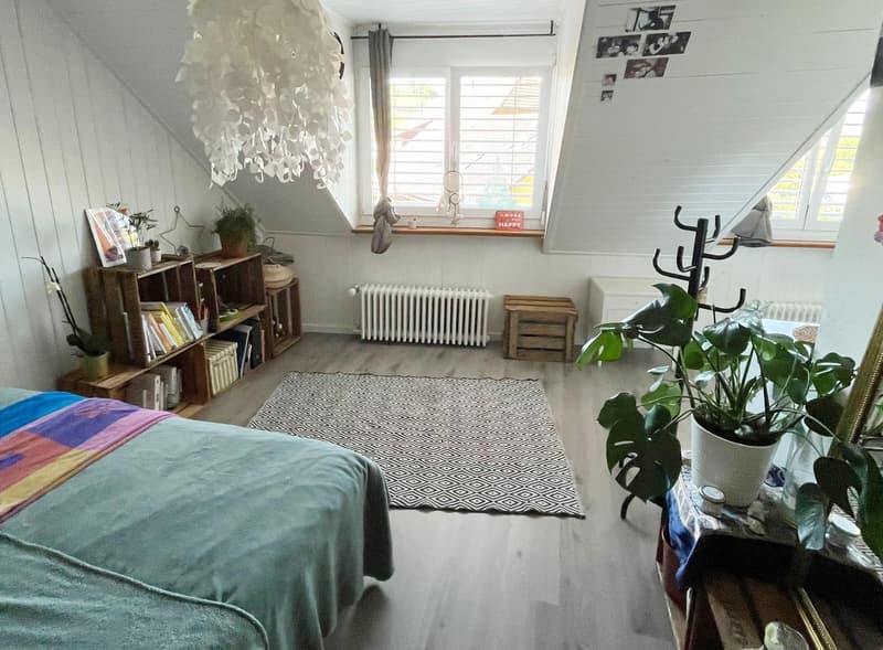 Charmante maison villageoise rénovée (11)