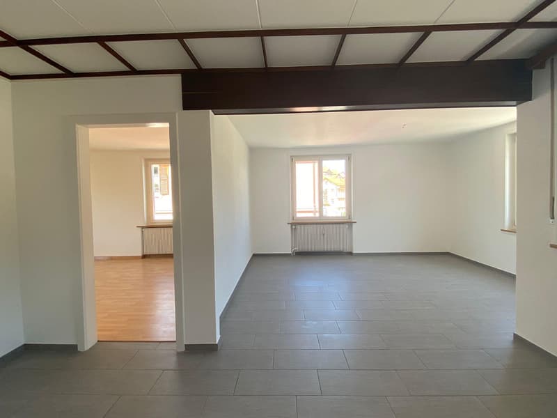 Nouvelle opportunité ! Bel appartement de 4 pièces au coeur de Tavannes (1)