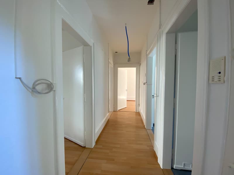 Appartement 3 pièces rénové avec cachet à louer ? Bienne (6)