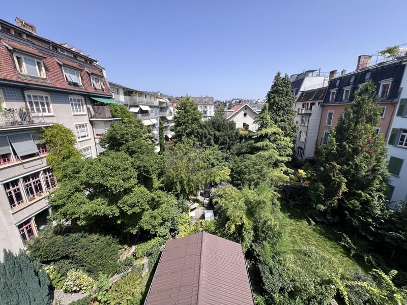 Immeuble mixte de rendement avec potentiel de développement (1)