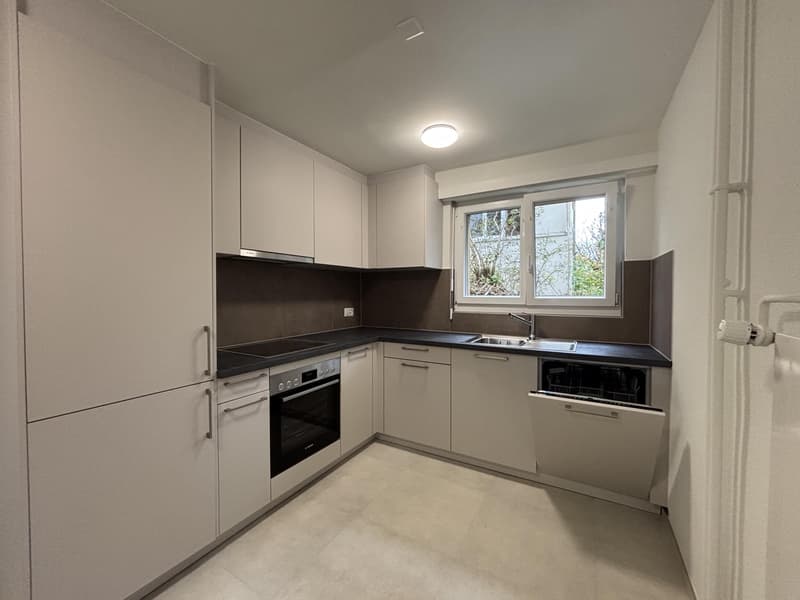 Appartement rénové de 4 pièces au rez-de-chaussée (2)
