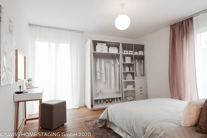 Appartement moderne 4.5 pièces pour vous et votre famille (9)