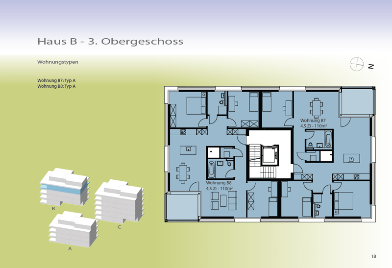Appartement moderne 4.5 pièces pour vous et votre famille (17)