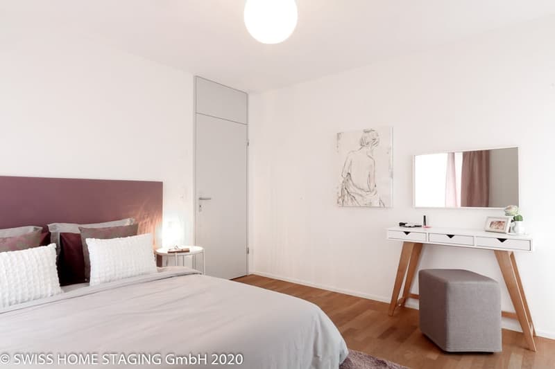 Appartement moderne 4.5 pièces pour vous et votre famille (10)