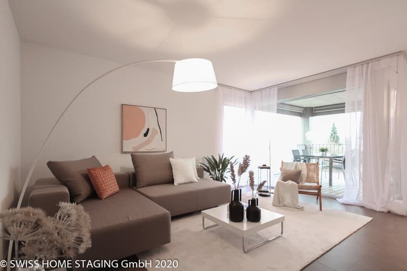 Appartement moderne 4.5 pièces pour vous et votre famille (6)