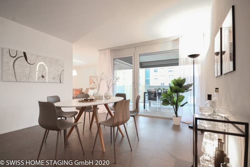 Appartement moderne 4.5 pièces pour vous et votre famille (3)