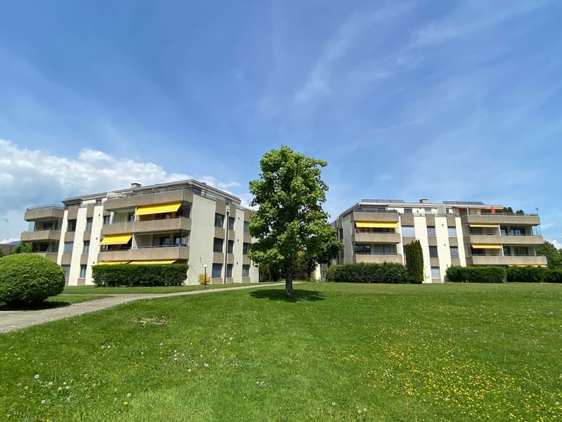 Moderne 4.5-Zimmer-Wohnung mit Balkon für Ihre Familie (1)