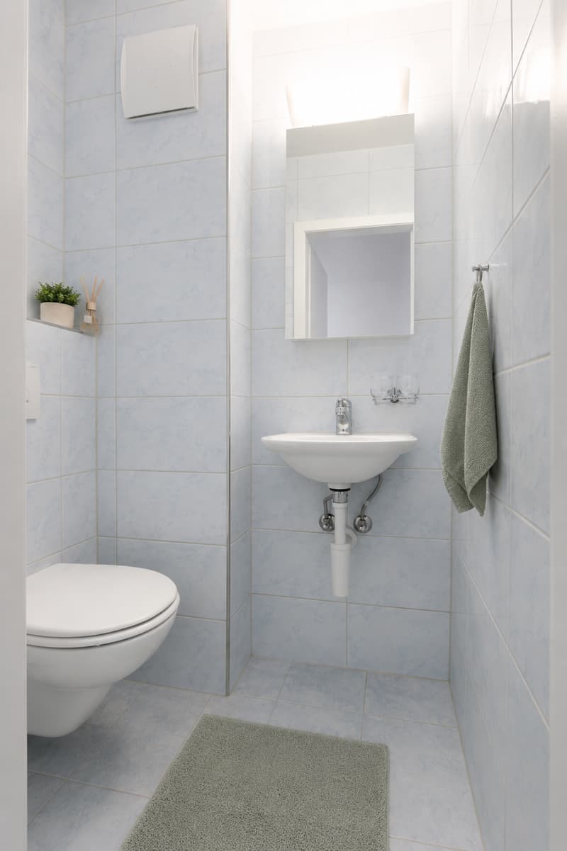 Living in a cooperative apartment (3)