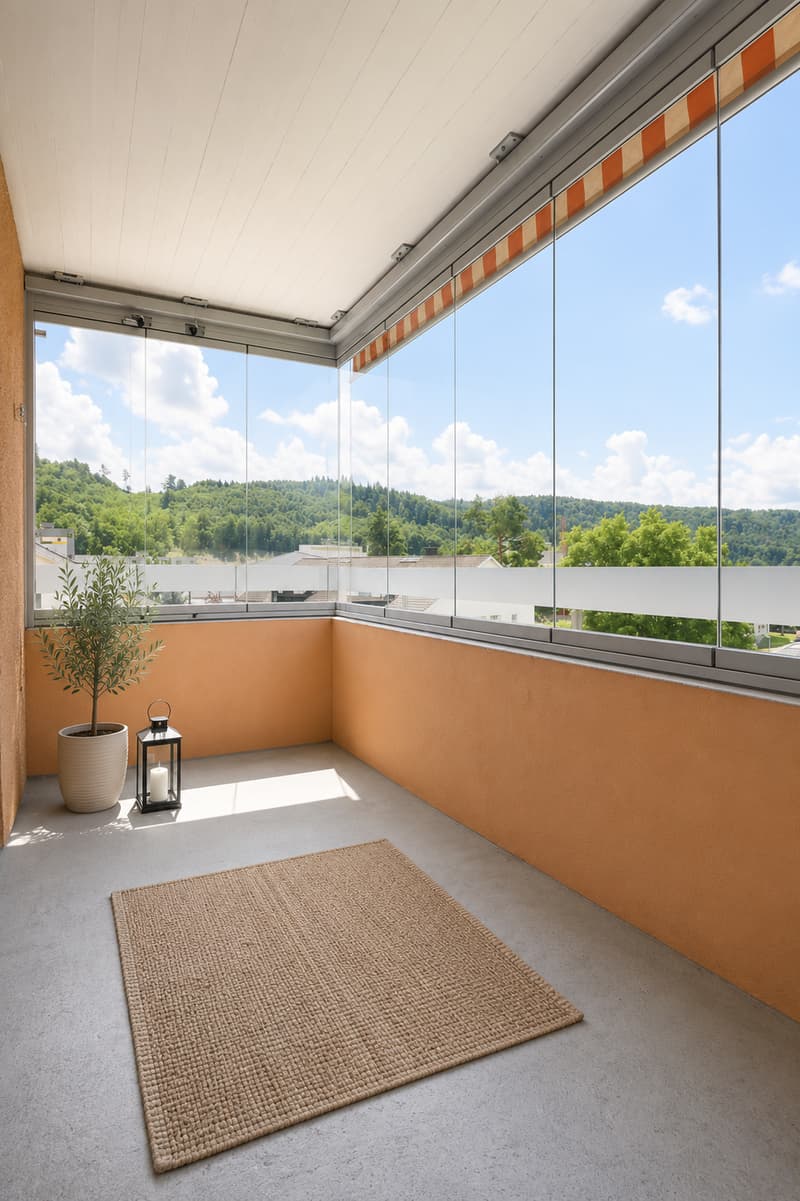 Living in a cooperative apartment (6)