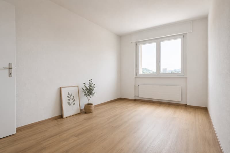 Living in a cooperative apartment (5)
