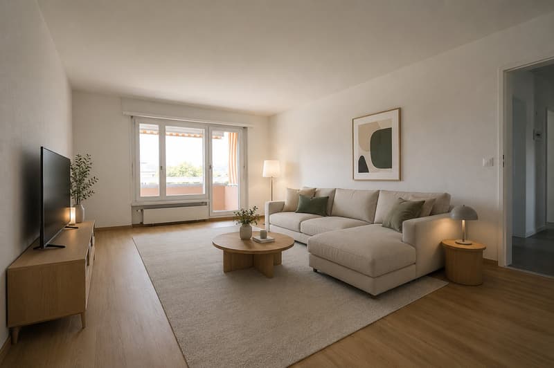 Living in a cooperative apartment (4)