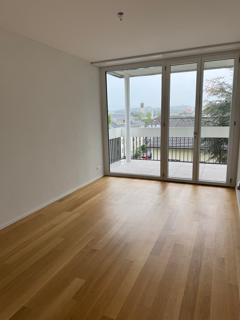 Energy-Efficient Living - Allschwil in Heuwinkel (11)