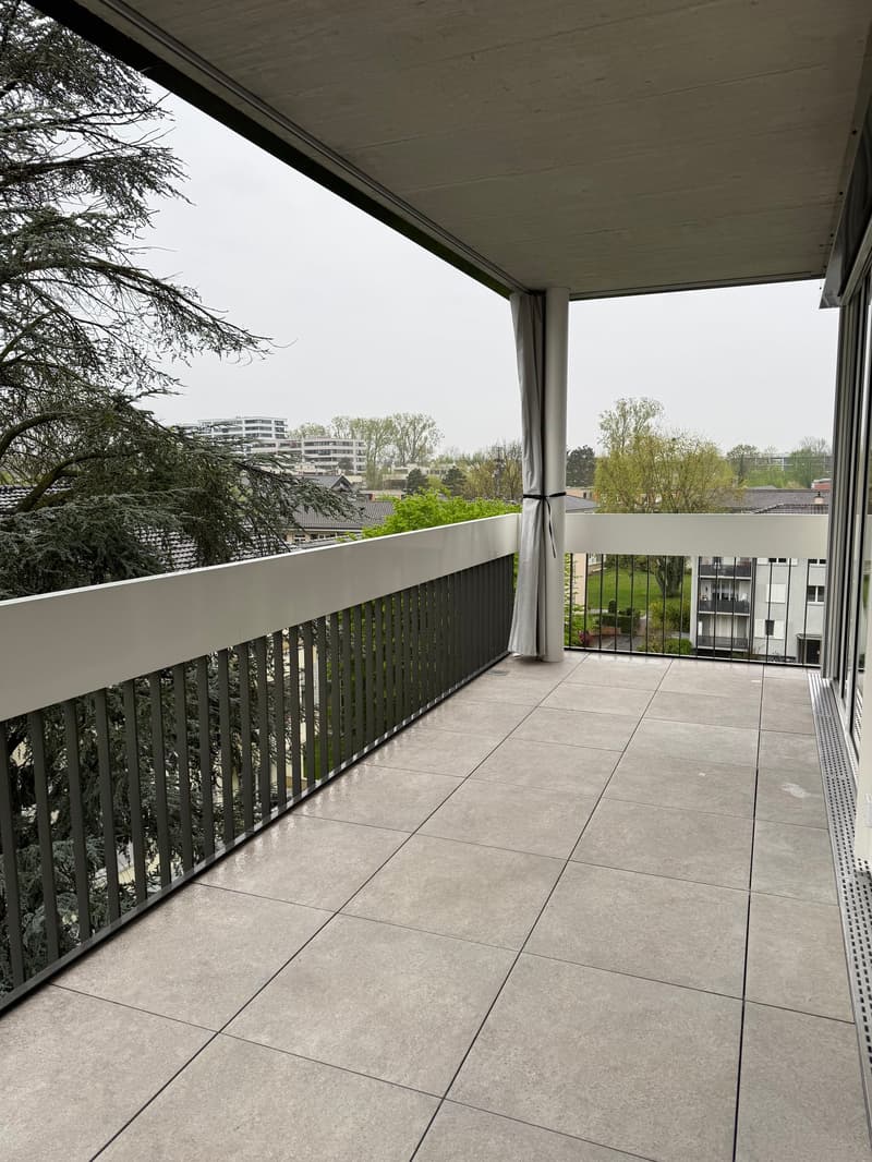 Energy-Efficient Living - Allschwil in Heuwinkel (13)