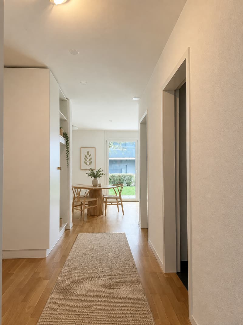 Attraktive 2.5-Zimmer-Erdgeschosswohnung mit eigenem Waschturm (3)