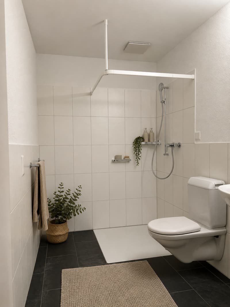 Attraktive 2.5-Zimmer-Erdgeschosswohnung mit eigenem Waschturm (6)