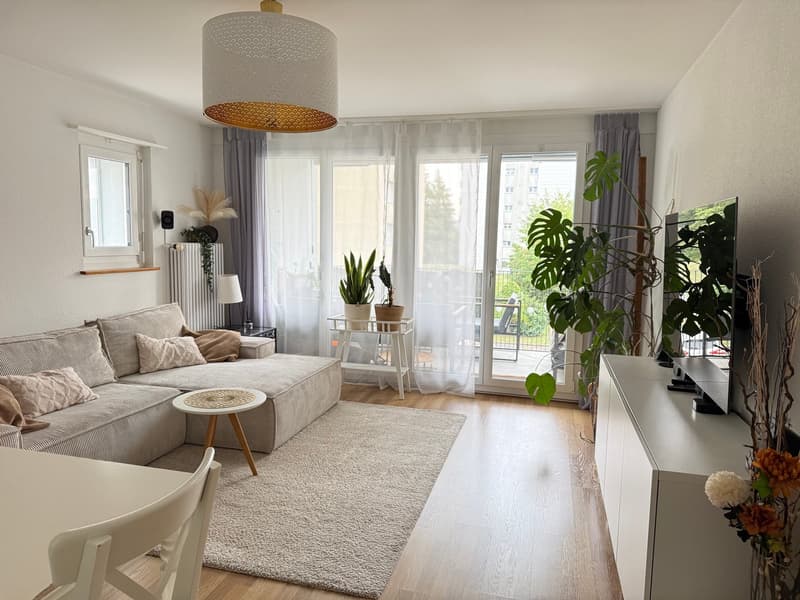 3-Zimmer-Wohnung mit Stil und neuer Ausstattung (5)