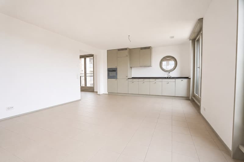 Helle 3.5-Zimmer-Wohnung mit Balkon und Minergie-Zertifikat in Brugg (3)