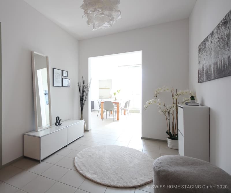 Moderne 4.5-Zimmer-Wohnung mit Balkon in Brugg (4)