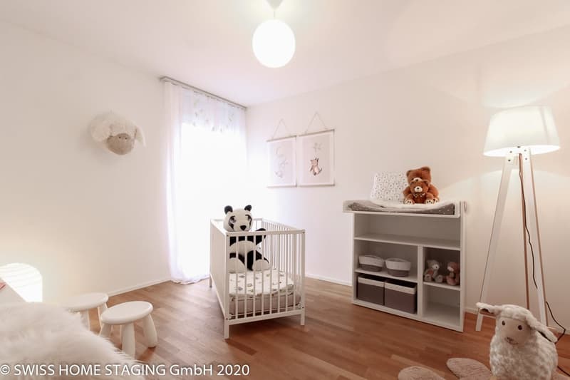 Moderne 4.5-Zimmerwohnung für Sie und Ihre Familie (15)