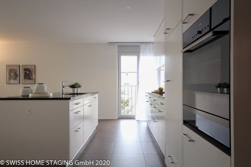 Moderne 4.5-Zimmerwohnung für Sie und Ihre Familie (4)