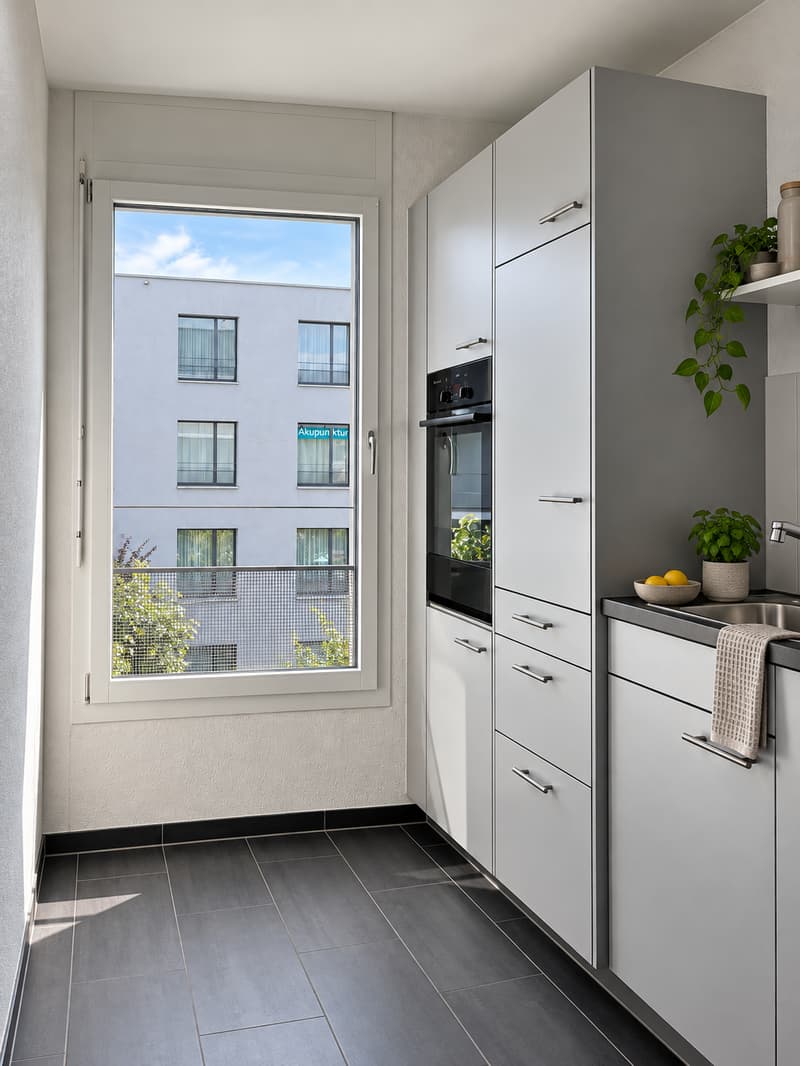 Helle 2.5-Zimmer-Wohnung im Erdgeschoss in Zollikofen – ruhig, modern und bestens erschlossen (4)