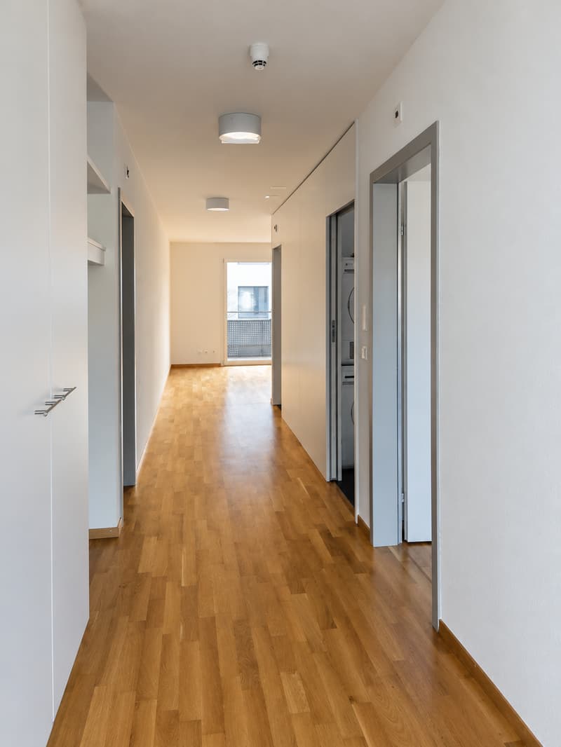 Helle 3.5-Zimmer-Wohnung mit Balkon in Zollikofen (1)