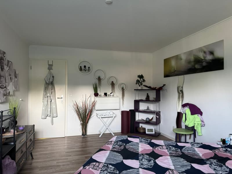 Centrally located 4.5 room apartment with spacious balcony (11)