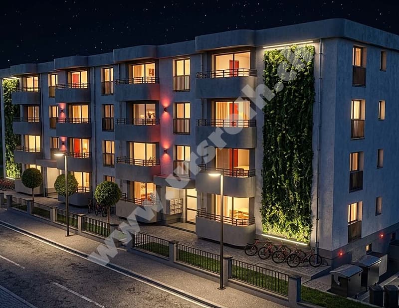 Appartement moderne 3.5 pièces avec 2 balcons – Nouveau bâtiment 2026 (9)