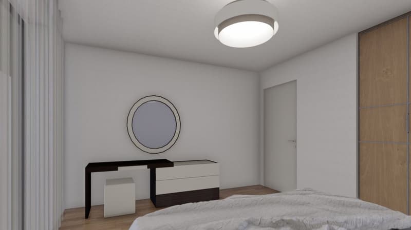 Appartamento moderno 2.5 locali con 2 balconi – Nuovo edificio 2026 (7)