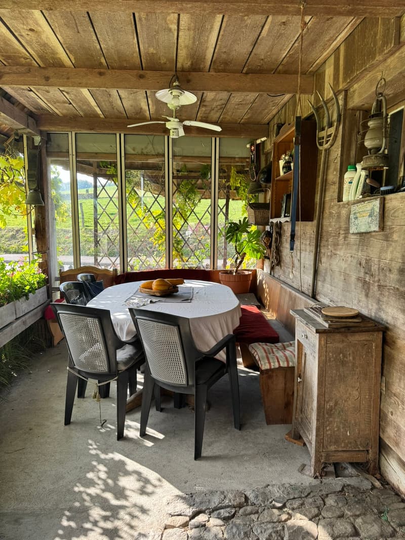 Casa colonica affascinante del XVIII secolo in una posizione idilliaca (7)