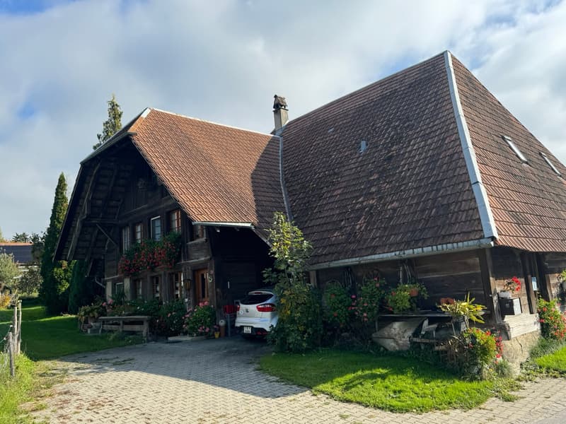 Casa colonica affascinante del XVIII secolo in una posizione idilliaca (4)