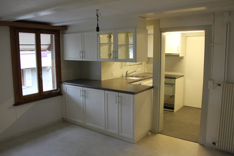 Charmante 4-Zimmer-Maisonette-Wohnung in Oberburg – ruhige Lage mit viel Charme (5)