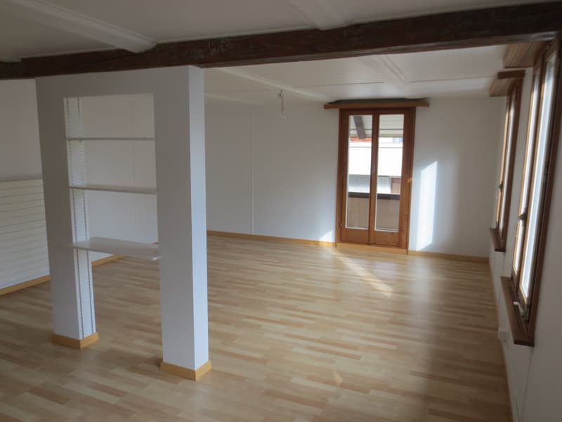 Charmante 4-Zimmer-Maisonette-Wohnung in Oberburg – ruhige Lage mit viel Charme (3)