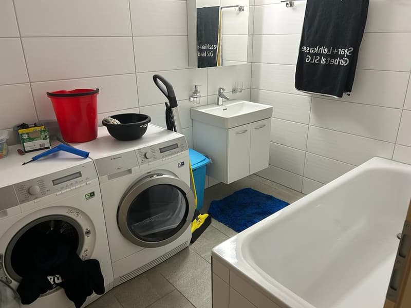 Cozy 2.5-room apartment in quiet Guggisberg (11)