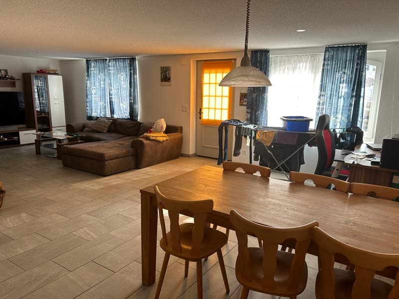 Cozy 2.5-room apartment in quiet Guggisberg (8)