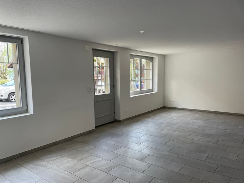 Cozy 2.5-room apartment in quiet Guggisberg (6)