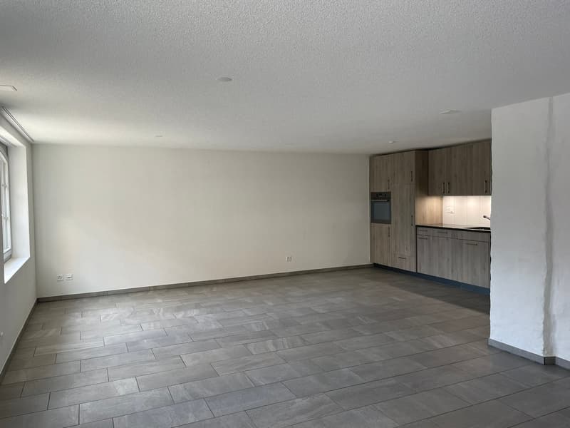 Cozy 2.5-room apartment in quiet Guggisberg (3)