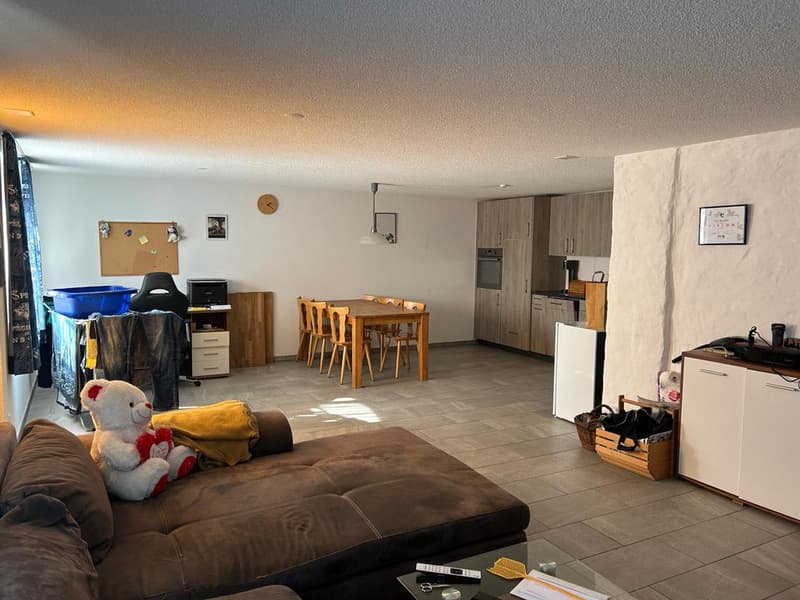 Cozy 2.5-room apartment in quiet Guggisberg (7)