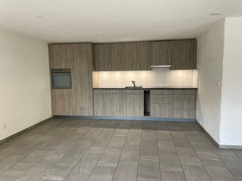 Cozy 2.5-room apartment in quiet Guggisberg (2)