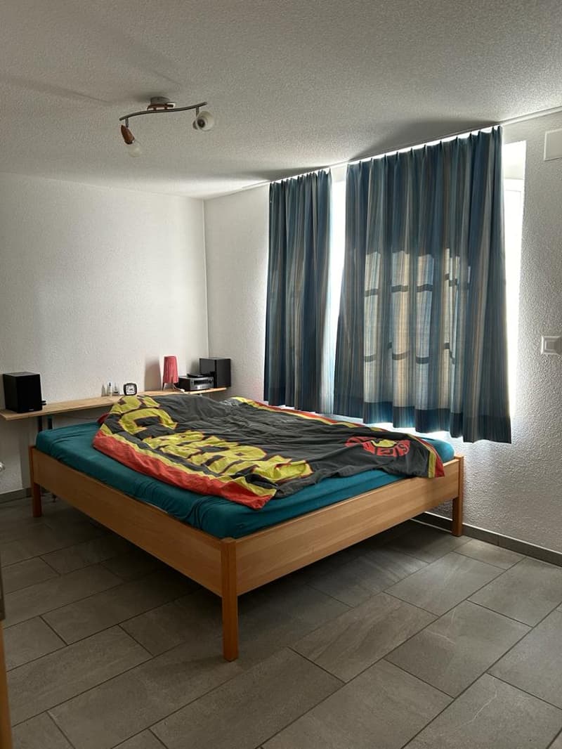 Cozy 2.5-room apartment in quiet Guggisberg (9)