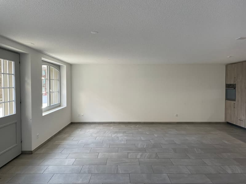 Cozy 2.5-room apartment in quiet Guggisberg (5)