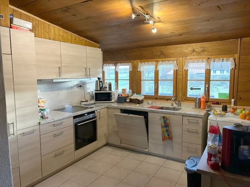 Charmante 3.5 Zimmer-Dachwohnung mit viel Cachet (5)