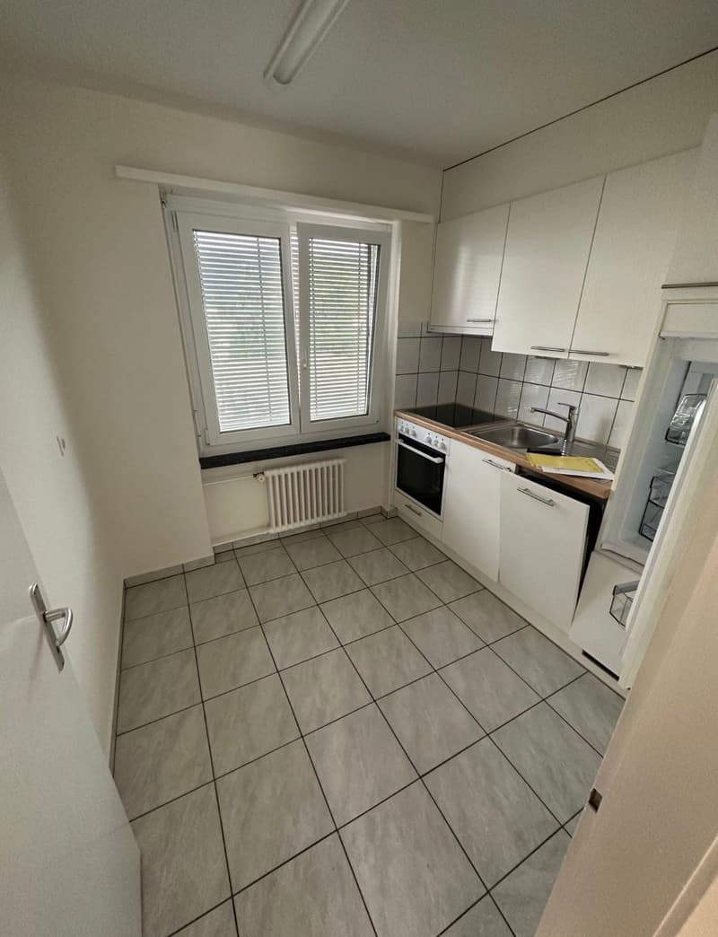 2-Zimmer-Wohnung im ruhigen Quartier (4)