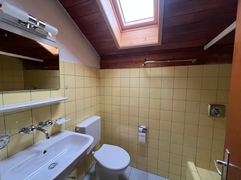 Ruhige 1-Zimmer-Wohnung, ideal für eine Einzelperson (6)