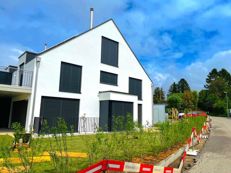 Maison de rêve en très belle situation idyllique à Leuzigen (43)