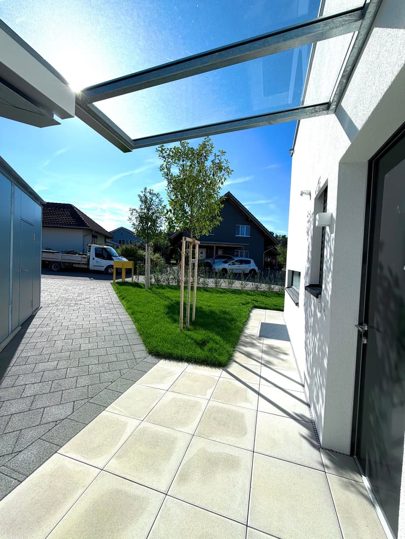 NEUBAU Wunderschönes Eigenheim ab sofort bereit für den Erstbezug (8)
