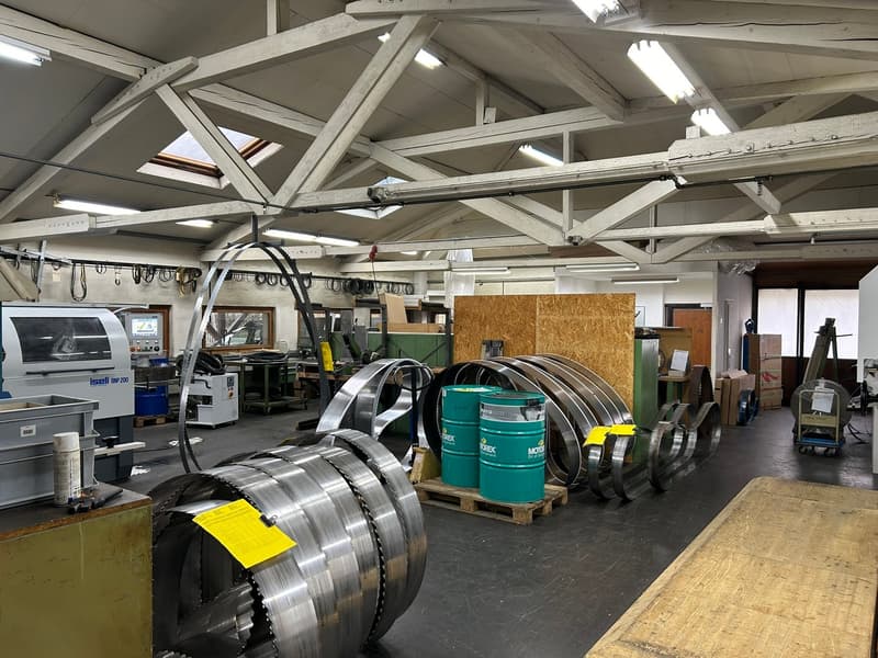 Werkstatt EG