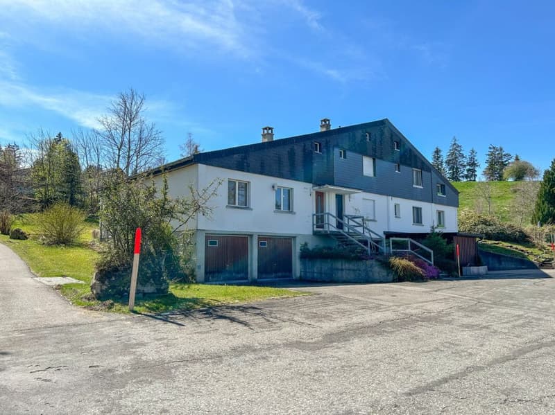Retreat in idyllic surroundings (2)