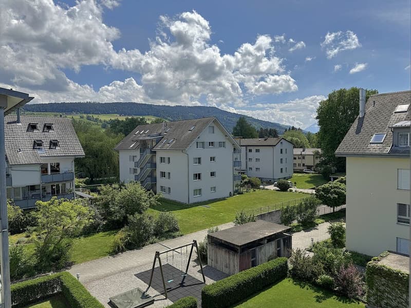 Attractive and centrally located attic apartment with gallery (13)